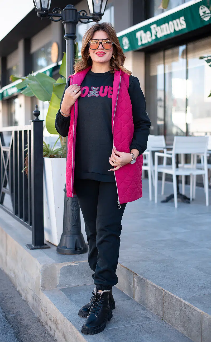 Tenue Delia Gros (5T)