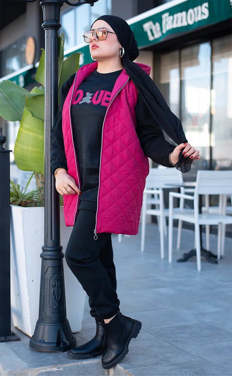 Tenue Delia Gros (5T)