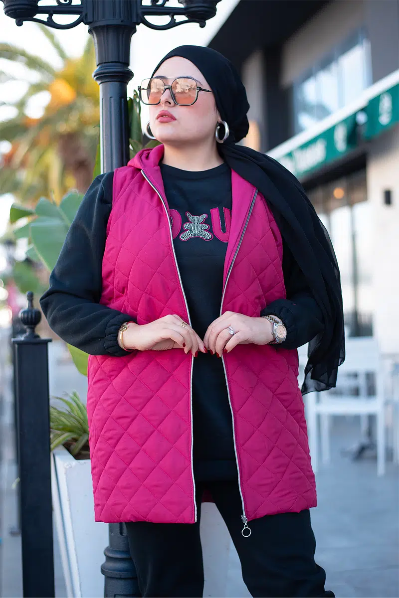 Tenue Delia Gros (5T)