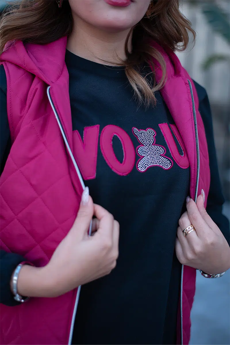 Tenue Delia Gros (5T)