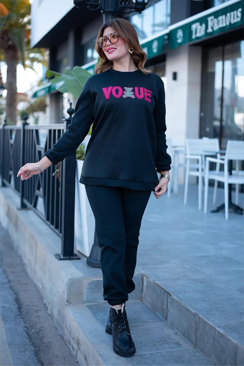 Tenue Delia Gros (5T)