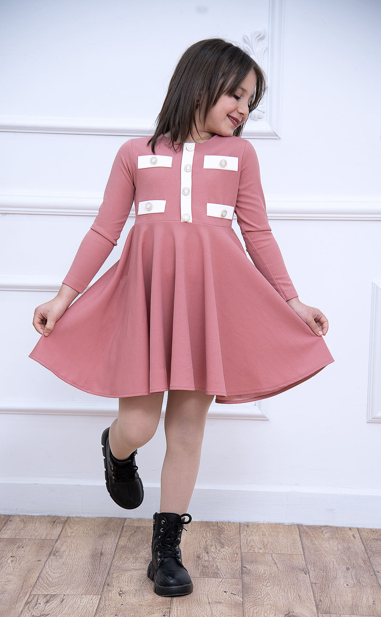 Robe Amira Kids