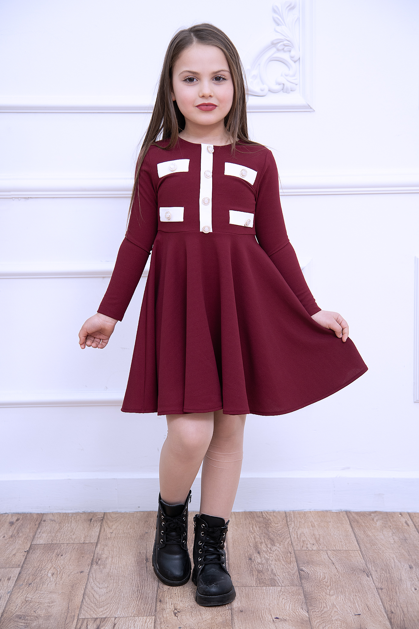 Robe Amira Kids