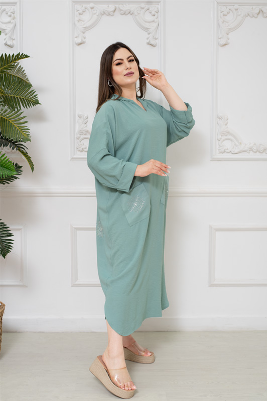 Blouza Amina Non Voilée G (3T)