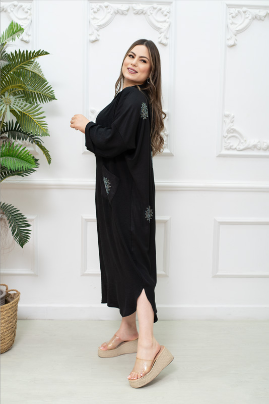 Blouza Amina Non Voilée G (3T)