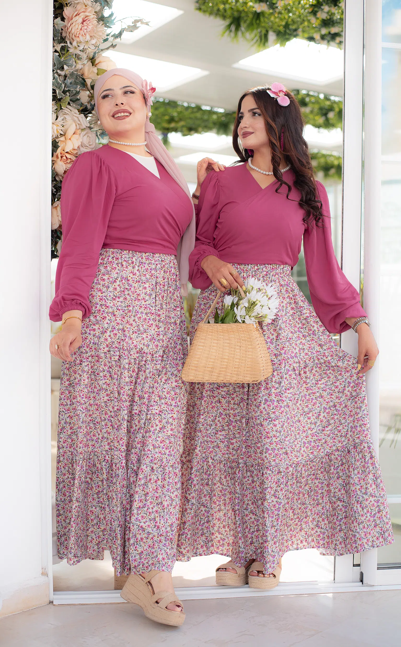 Ensemble Yasmine