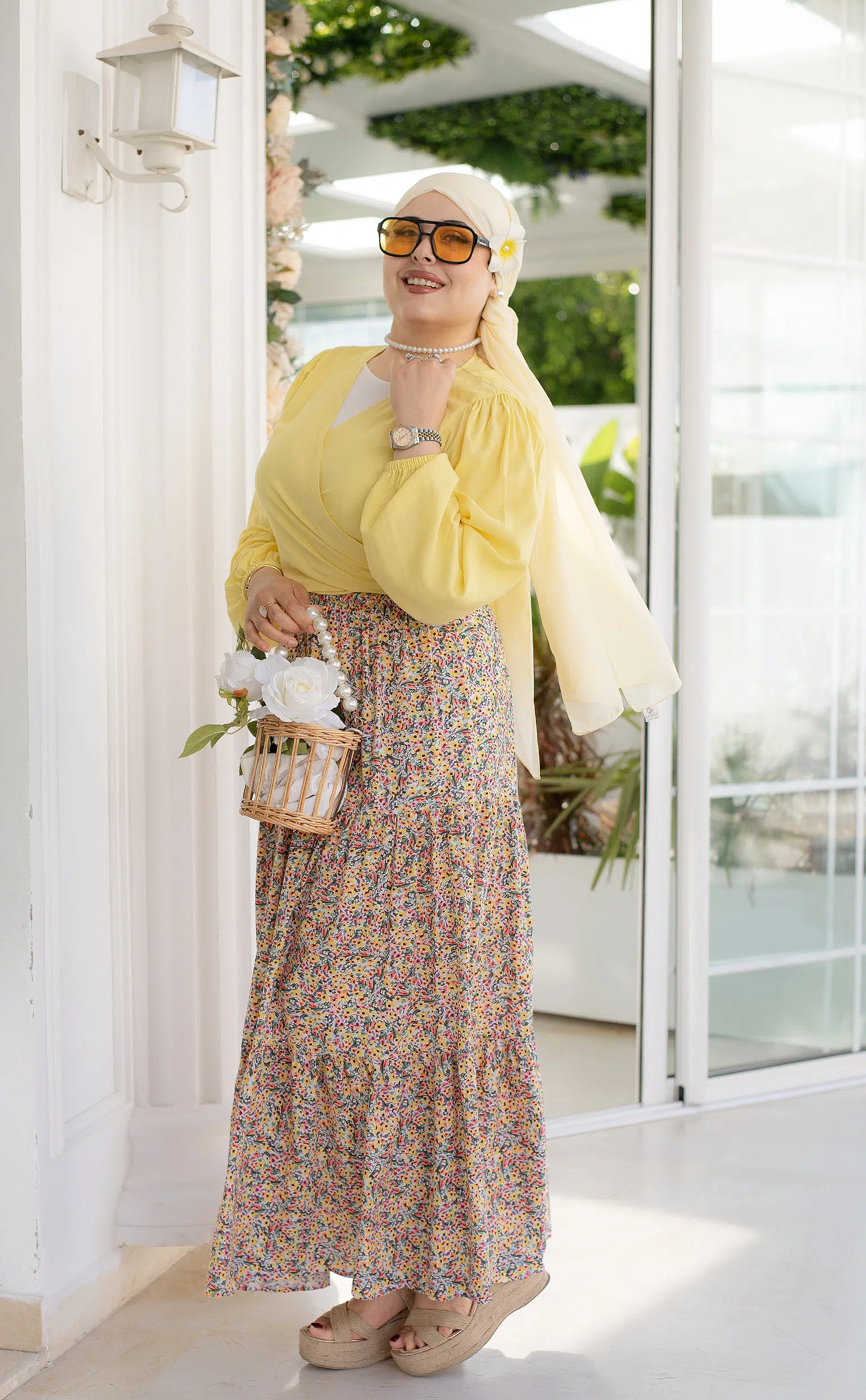 Ensemble Yasmine