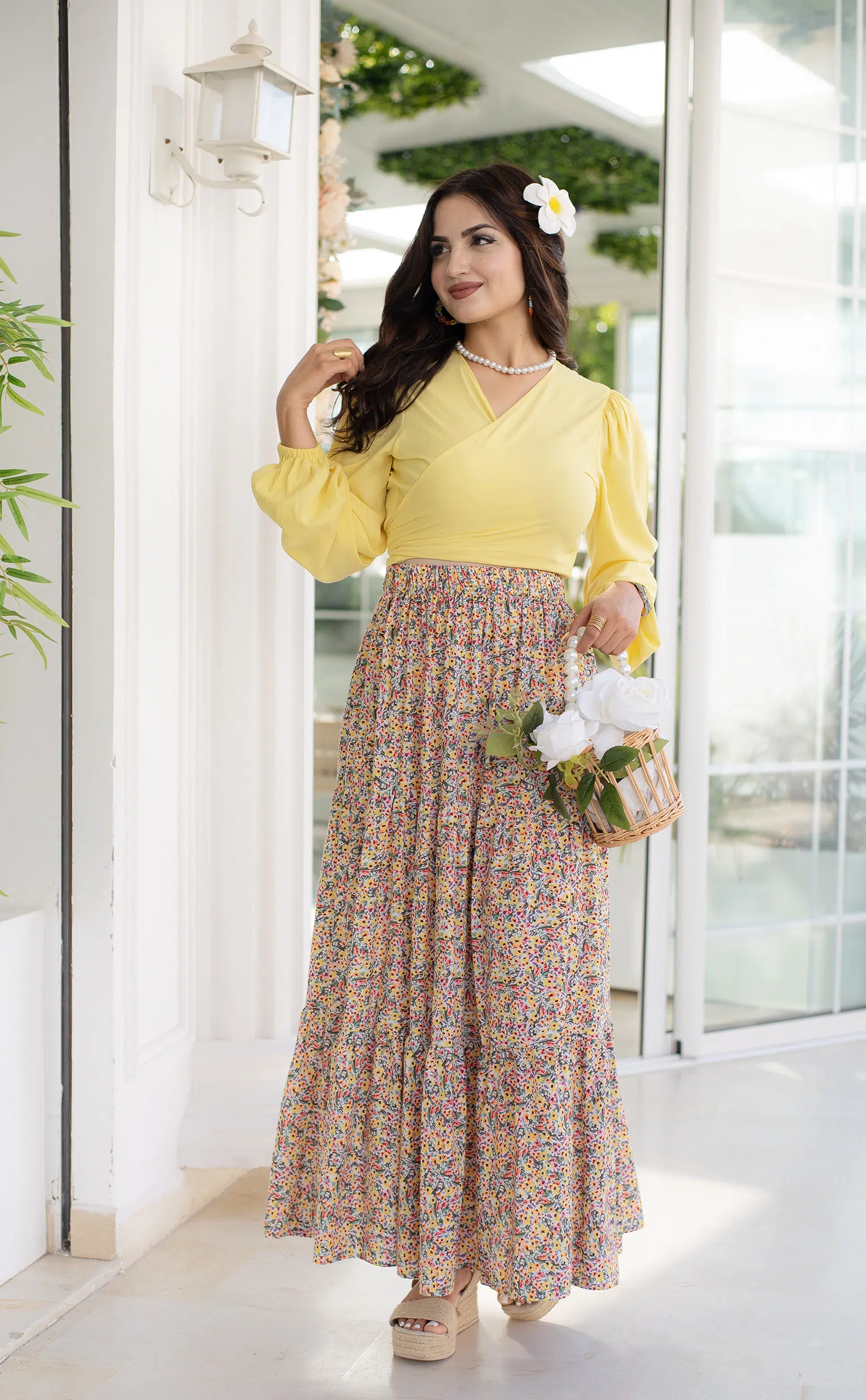 Ensemble Yasmine