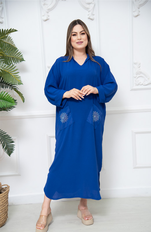 Blouza Amina Non Voilée G (3T)