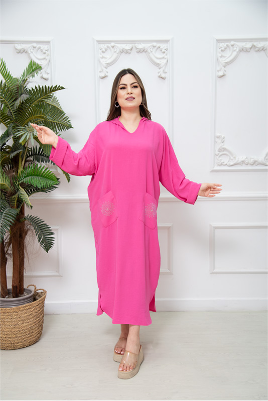 Blouza Amina Non Voilée G (3T)