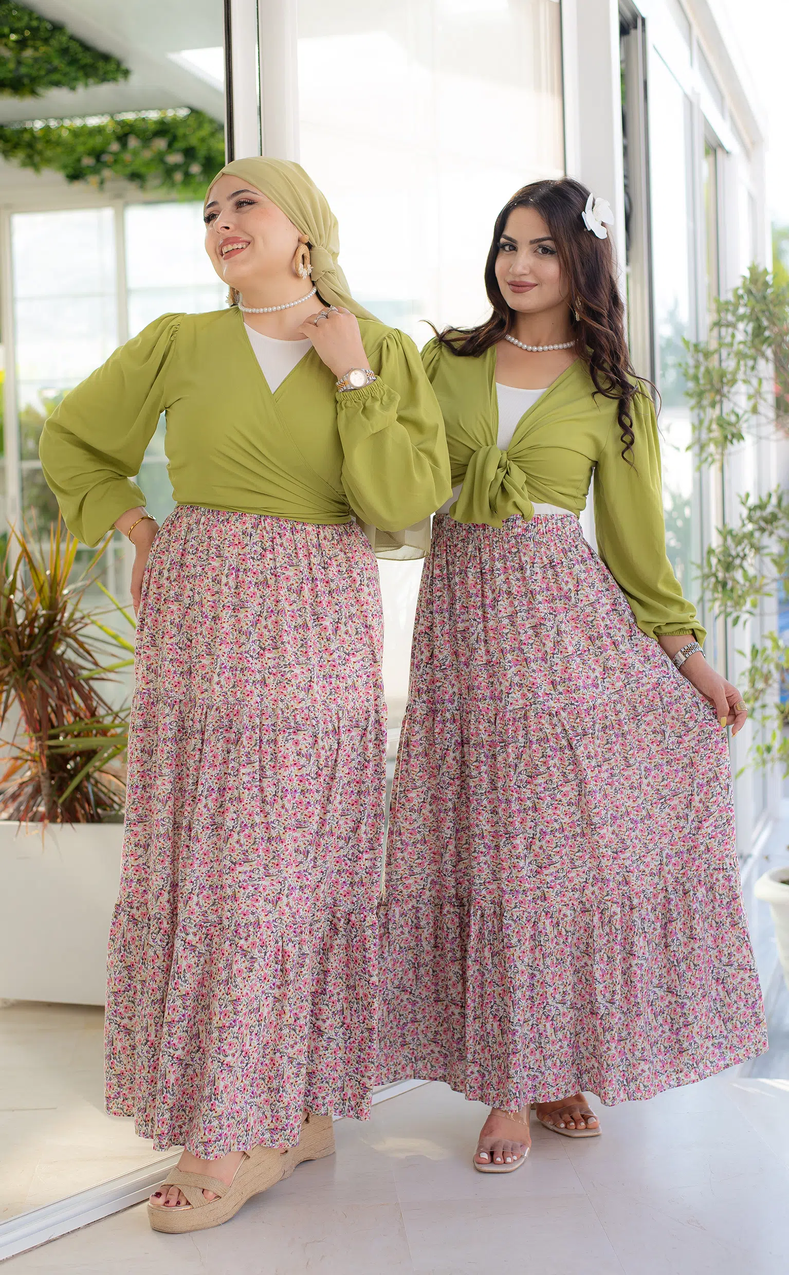 Ensemble Yasmine