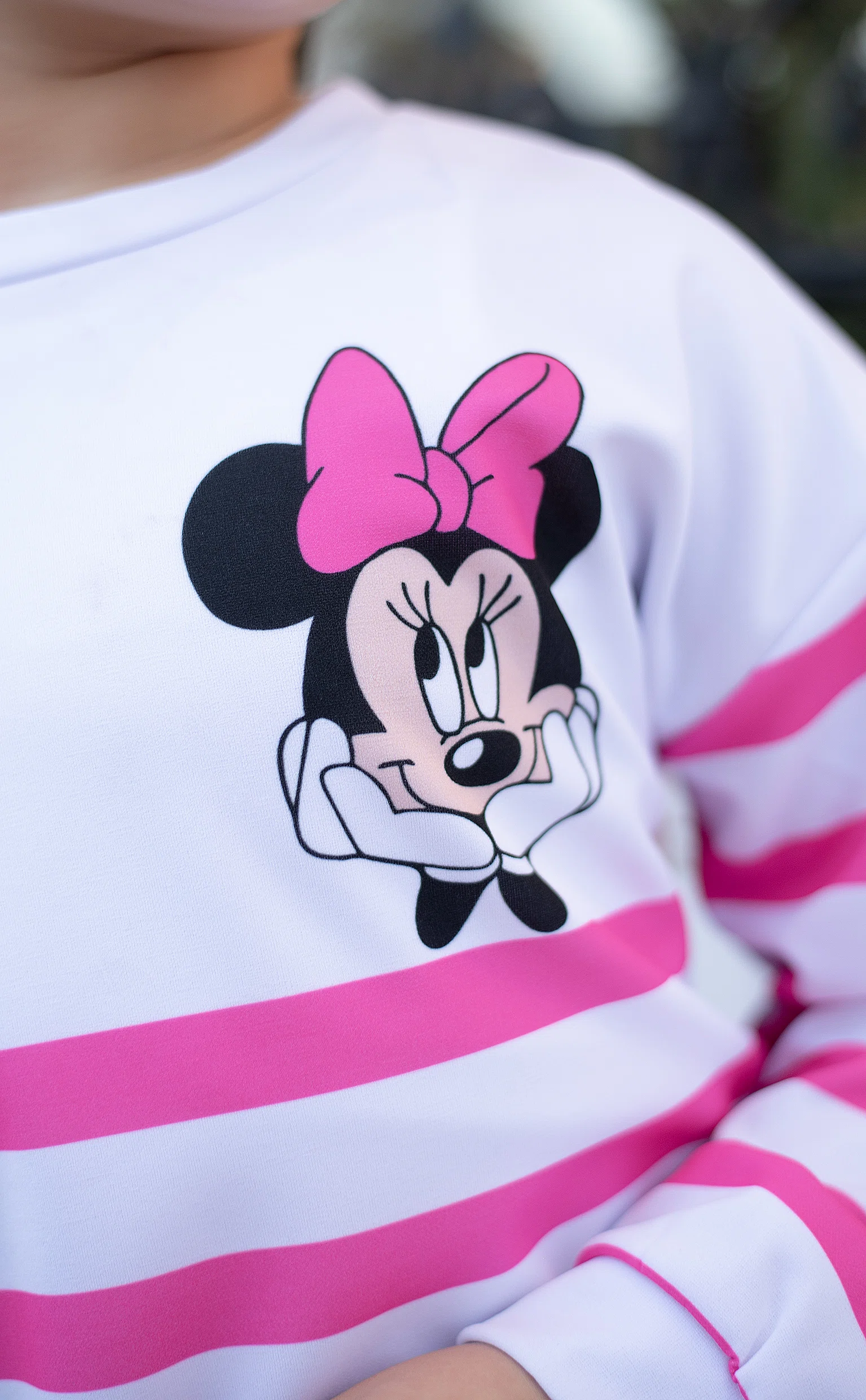 Tenue Mouse Fille