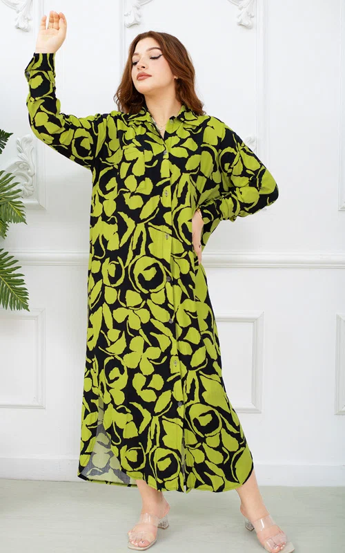 Robe Chemise Randa Imprimé