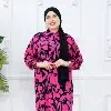 Robe Chemise Randa Imprimé