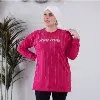 Pull Miu Miu Diamond Voilée