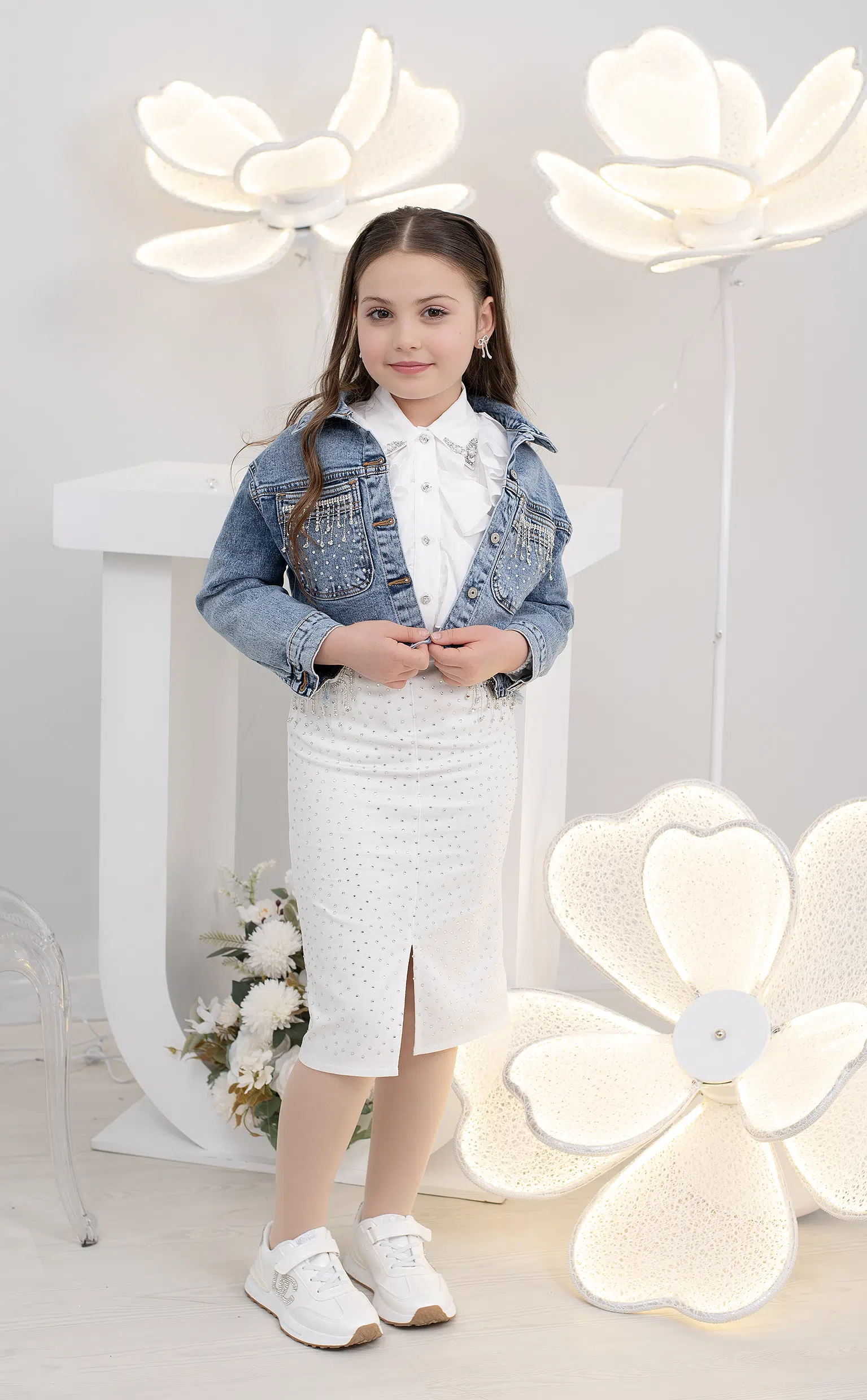 Ensemble Carole Kids