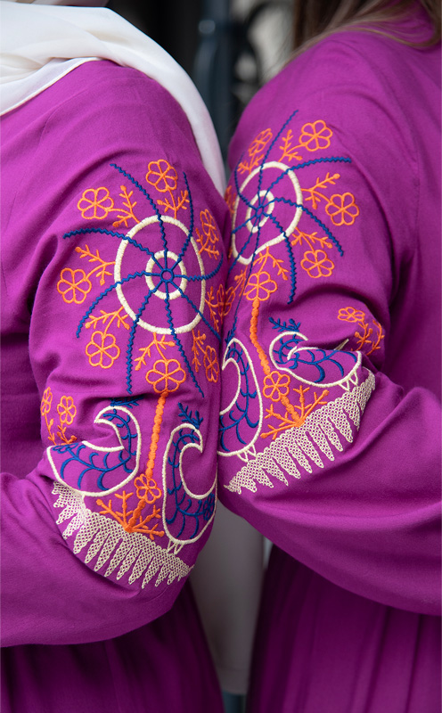 Robe Foutoun