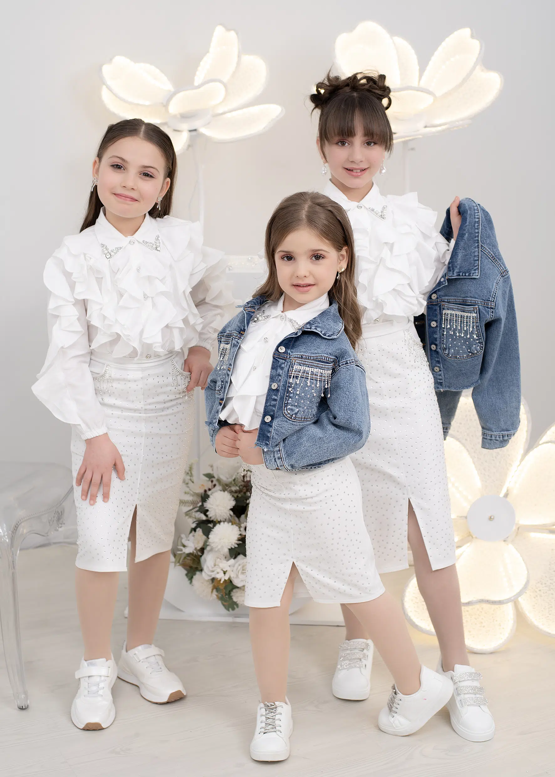 Ensemble Carole Kids