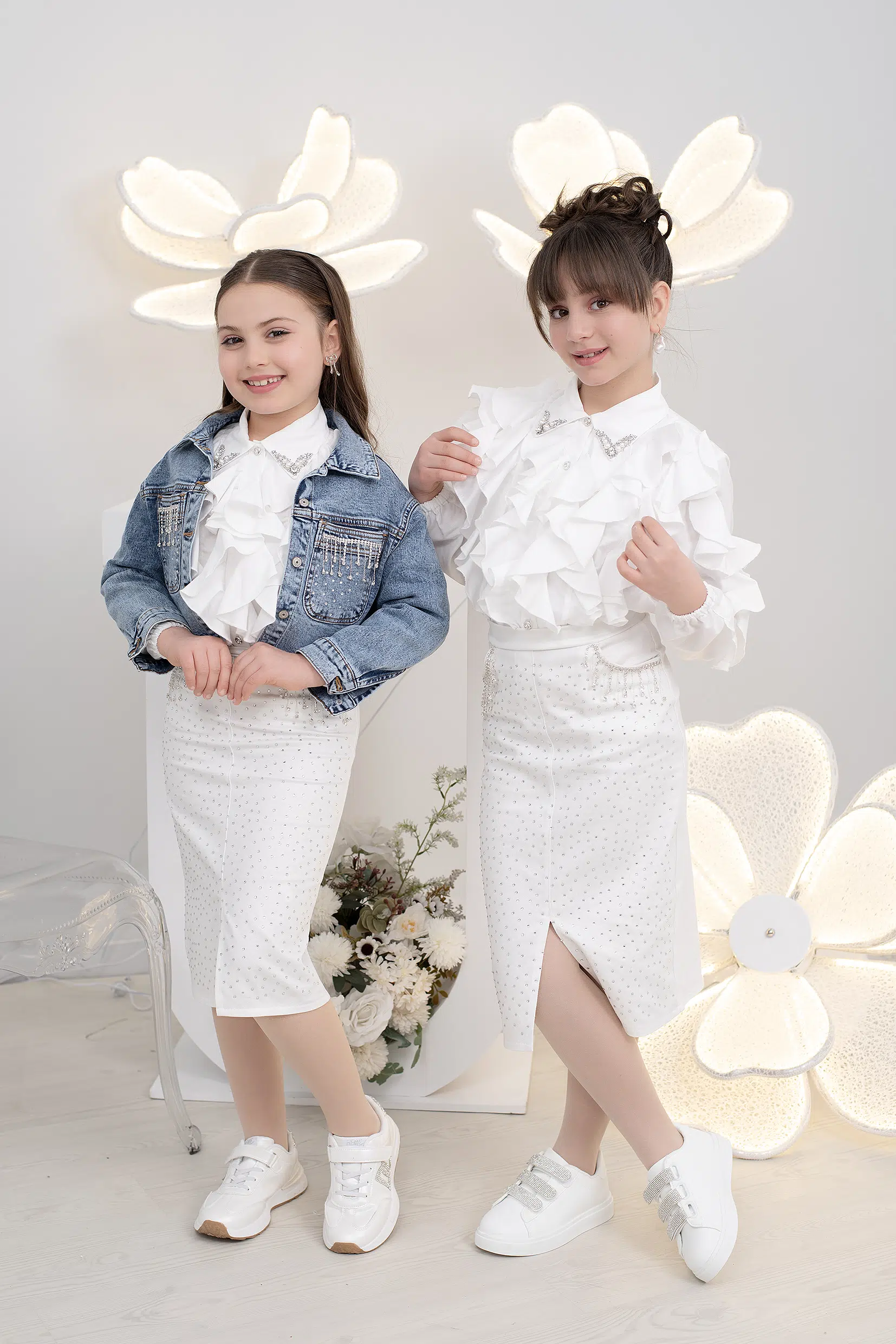 Ensemble Carole Kids