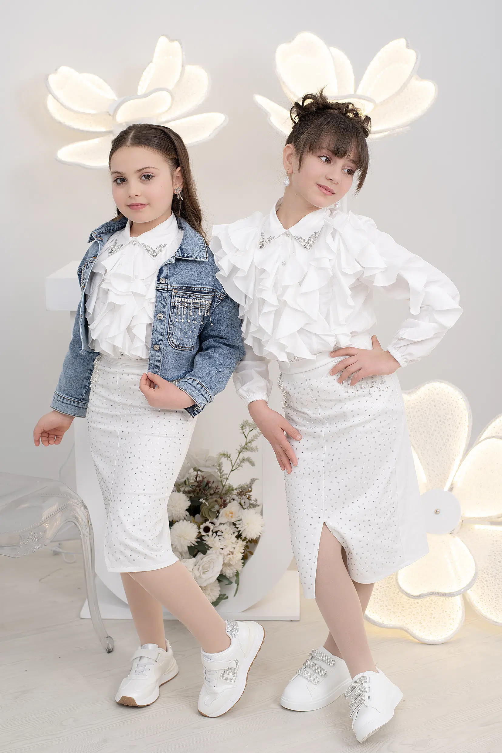 Ensemble Carole Kids
