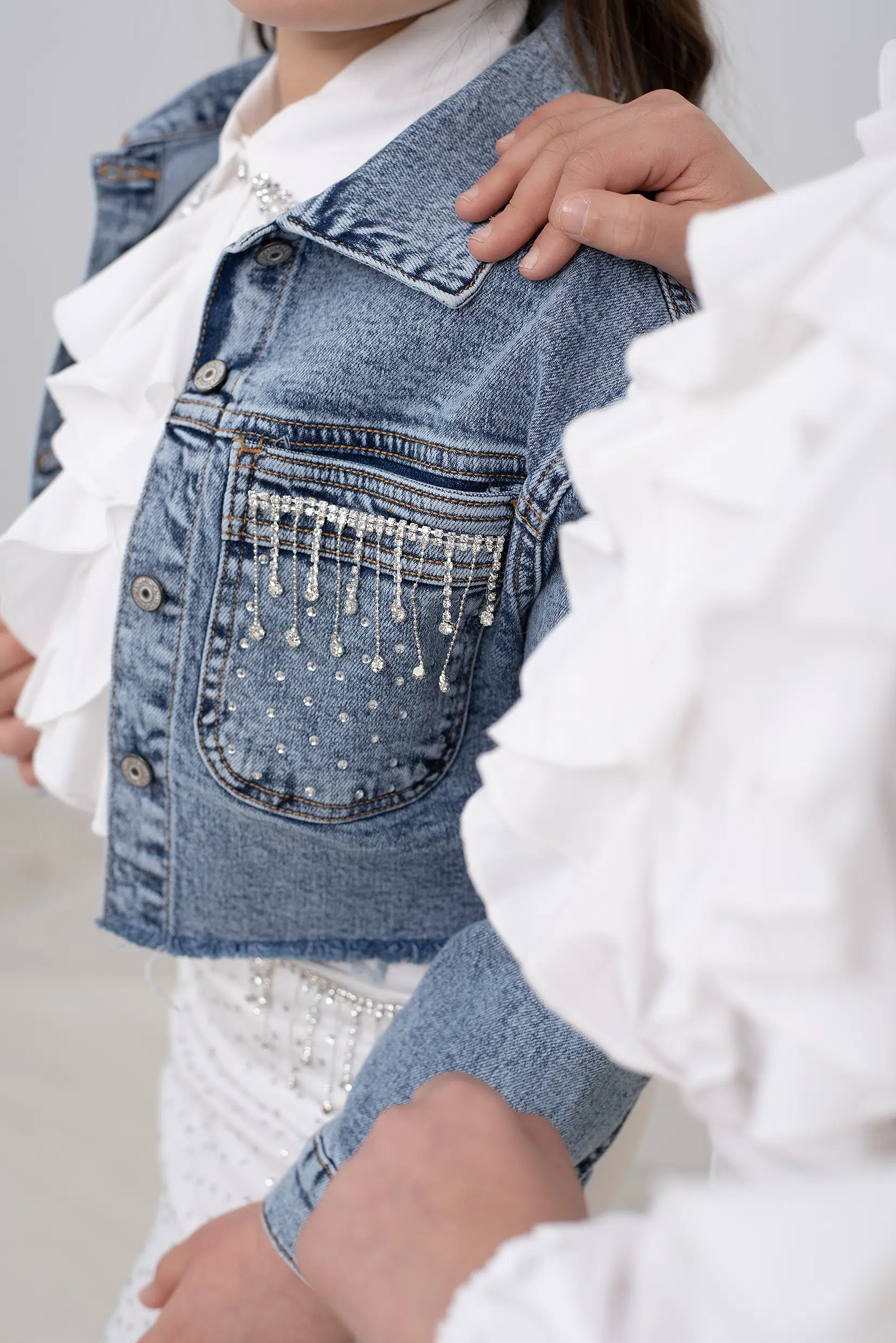 Ensemble Carole Kids