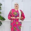Jebba Richa Voilée