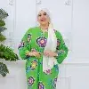 Jebba Richa Voilée