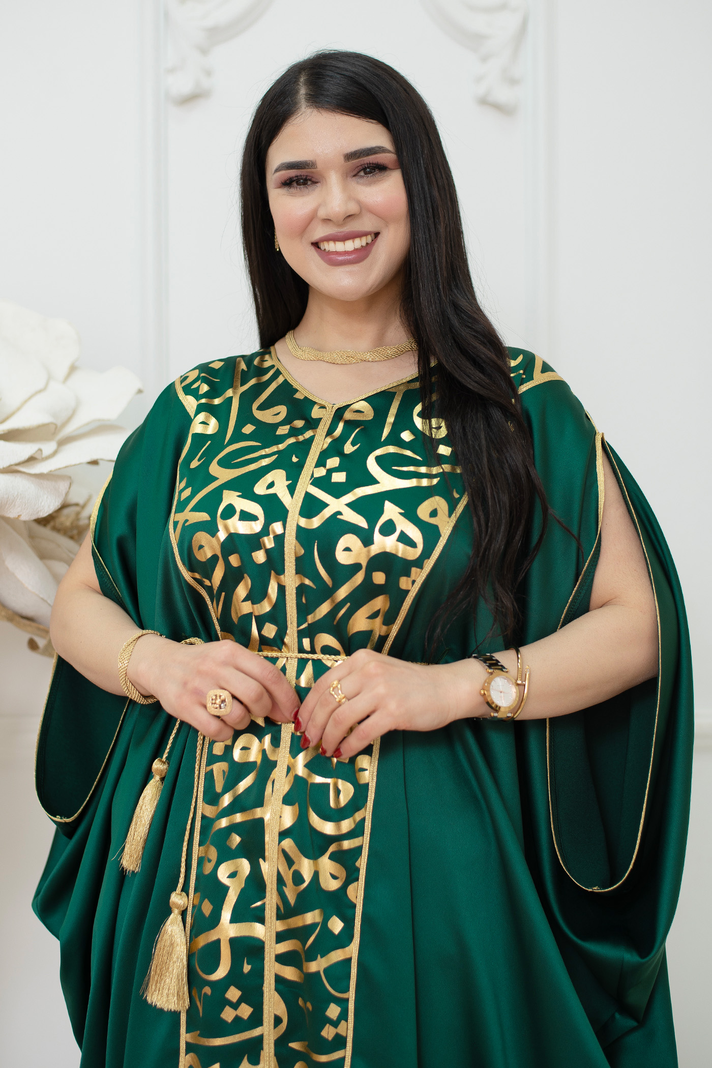 Abaya  Khadija