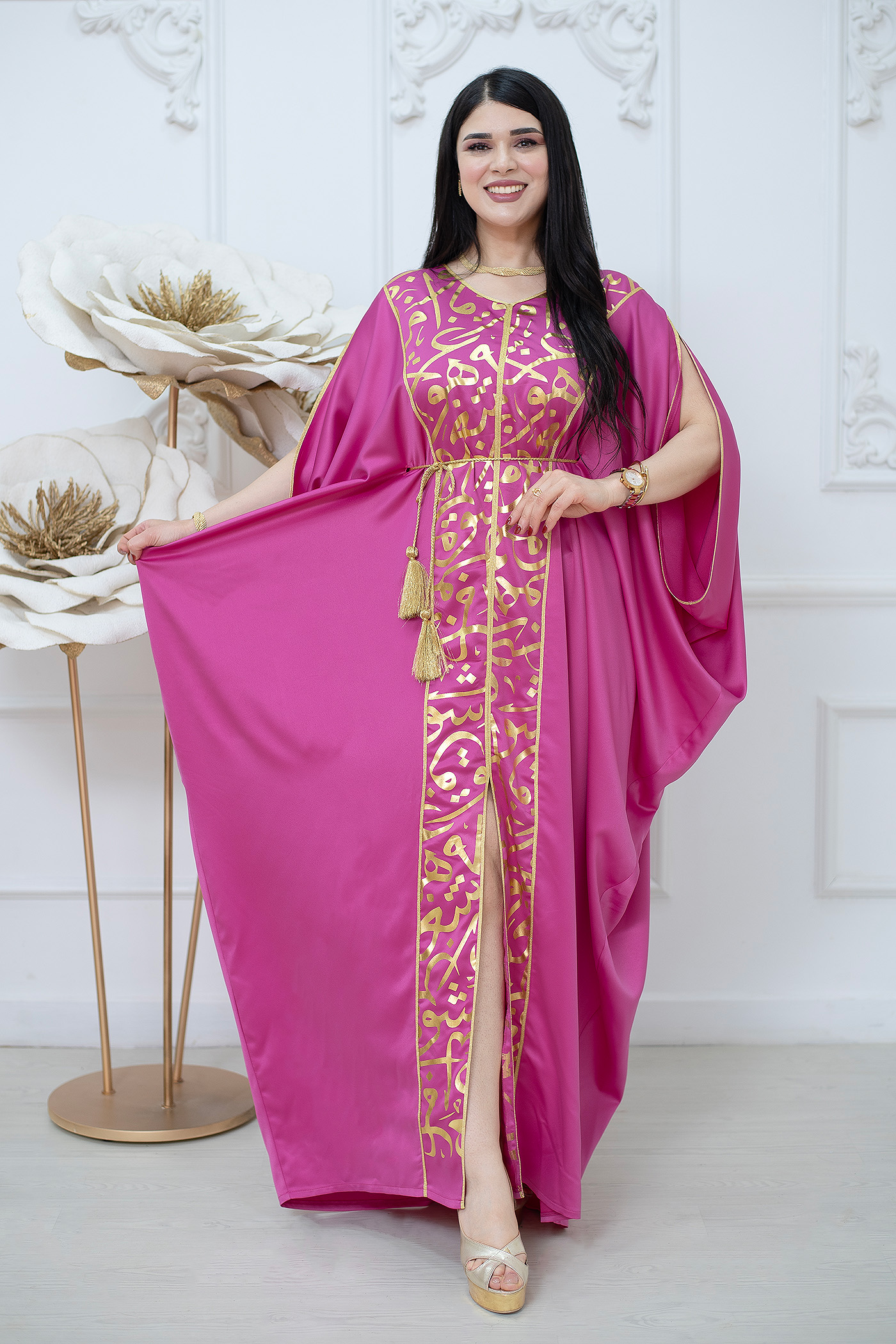 Abaya  Khadija