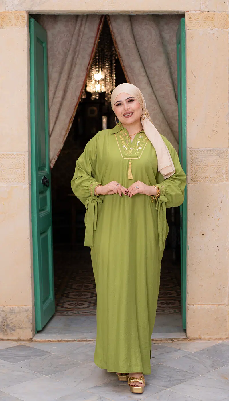 Blouza Houria