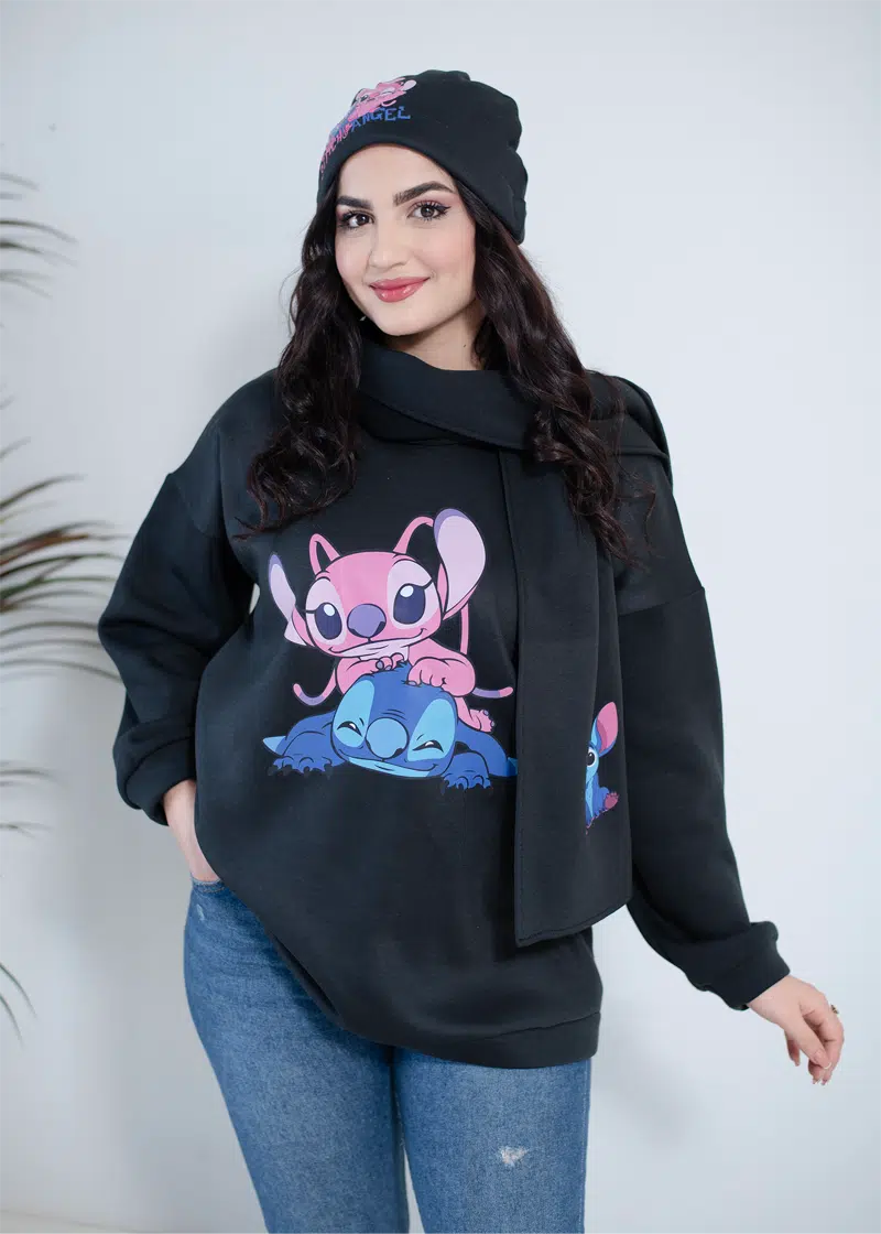 Pull Stitch