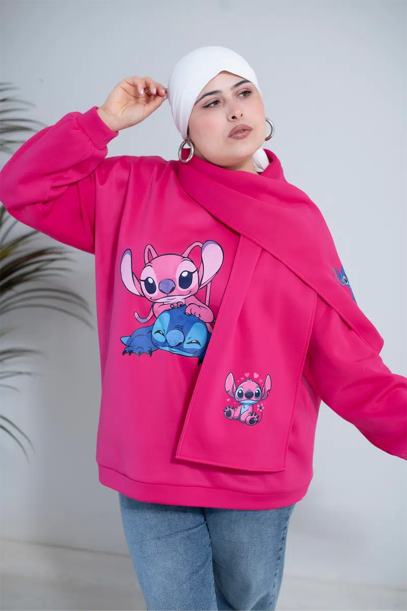 Pull Stitch