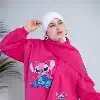 Pull Stitch