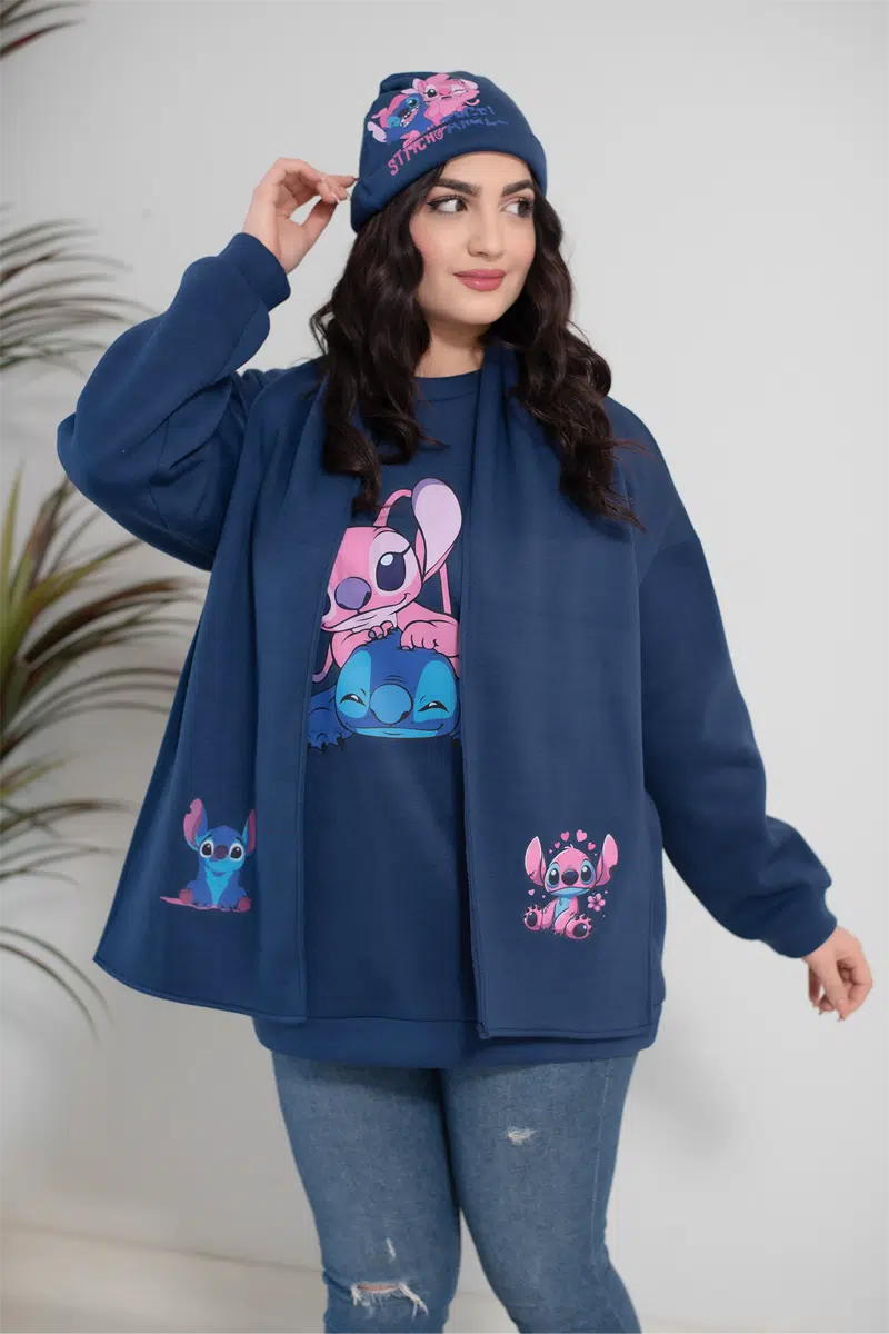Pull Stitch