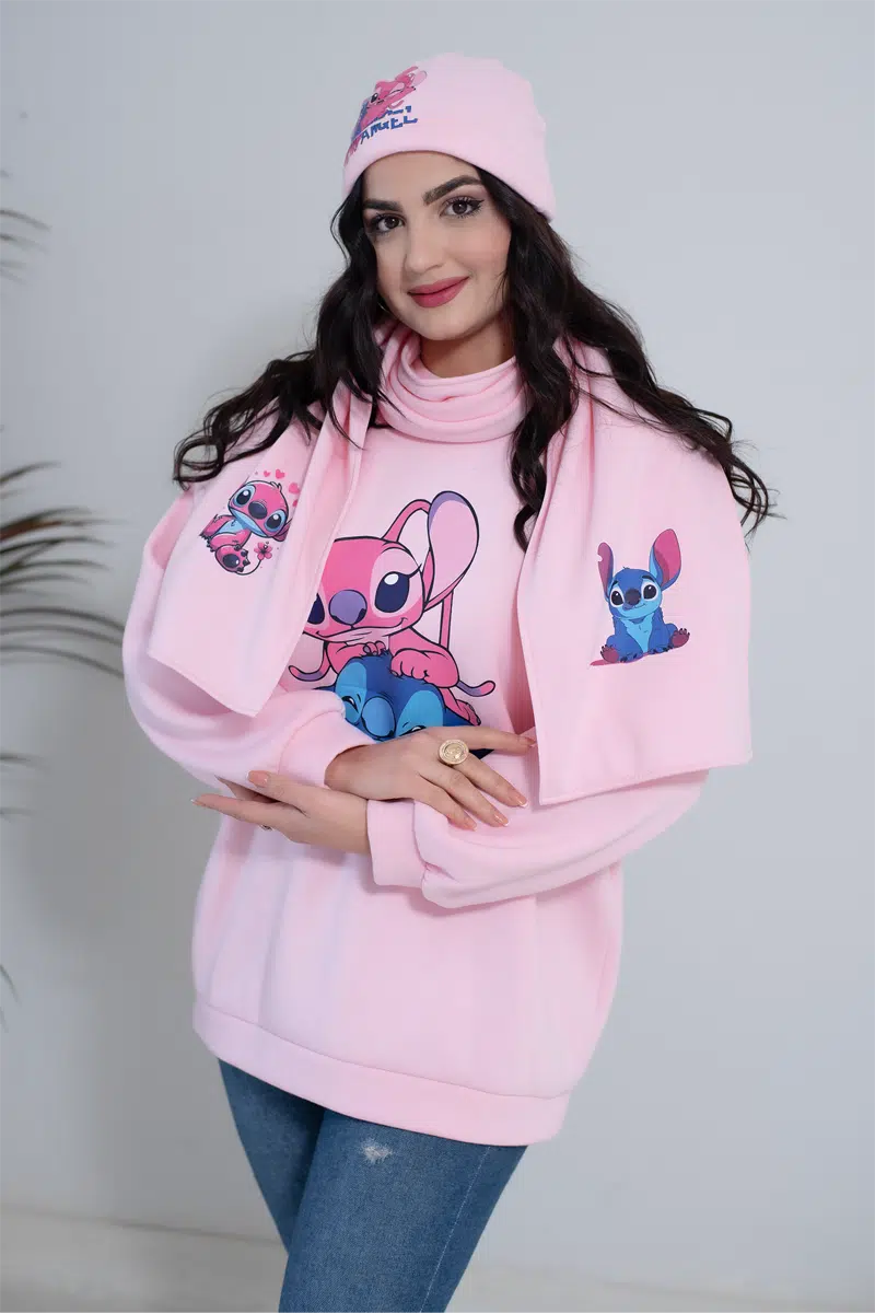 Pull Stitch