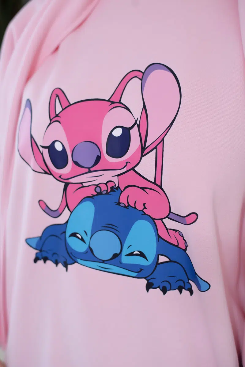 Pull Stitch