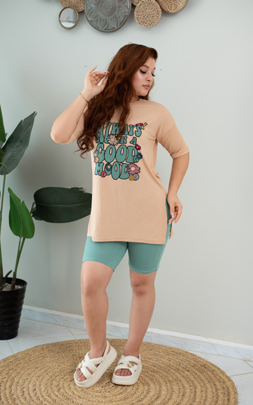 Tenue Donia Femme Gros (5T)