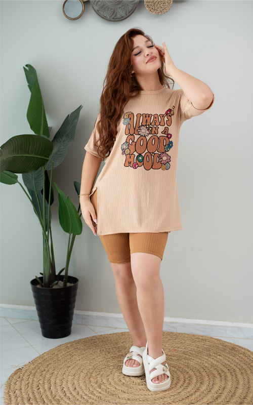 Tenue Donia Femme Gros (5T)