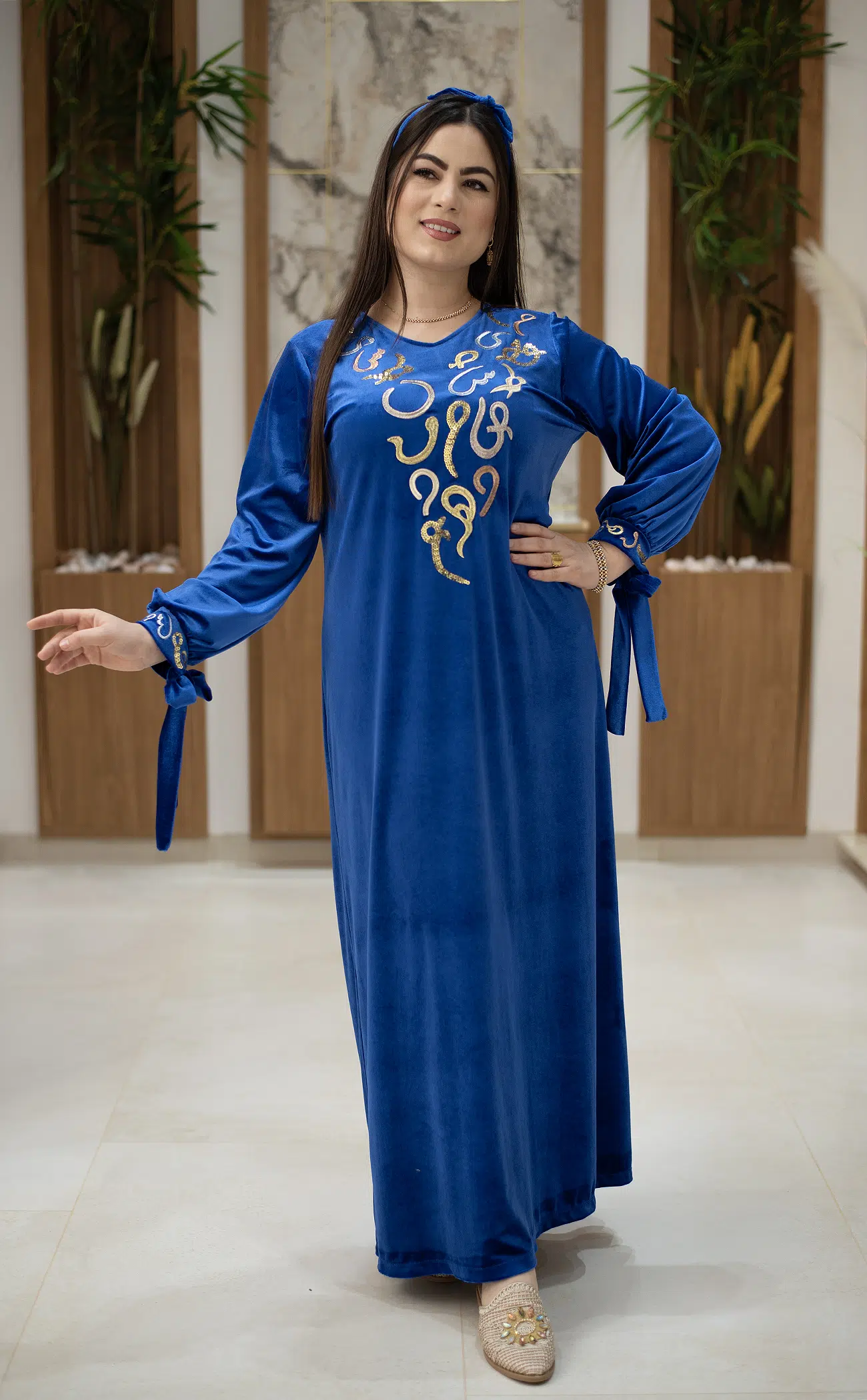 Robe Almas