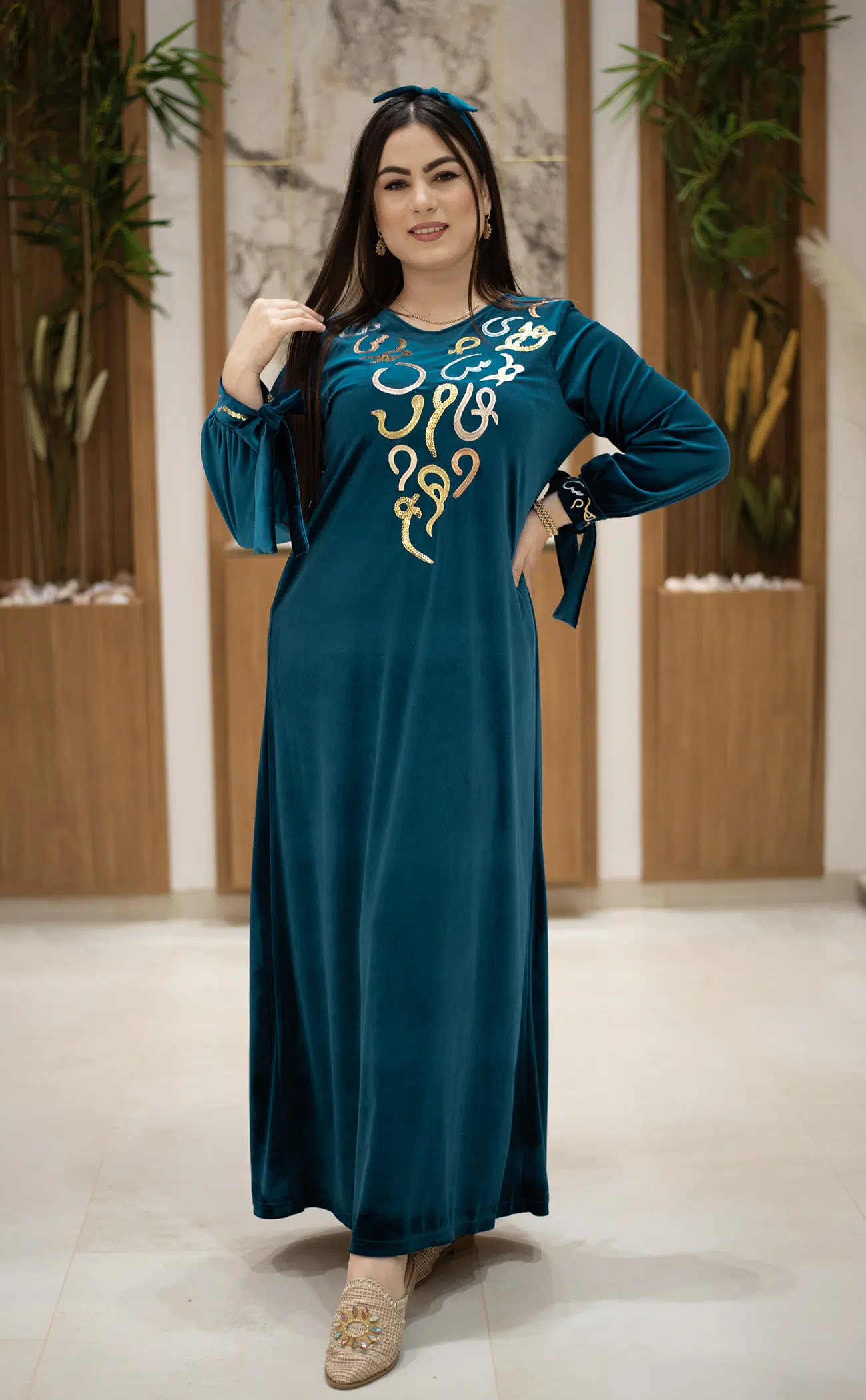 Robe Almas