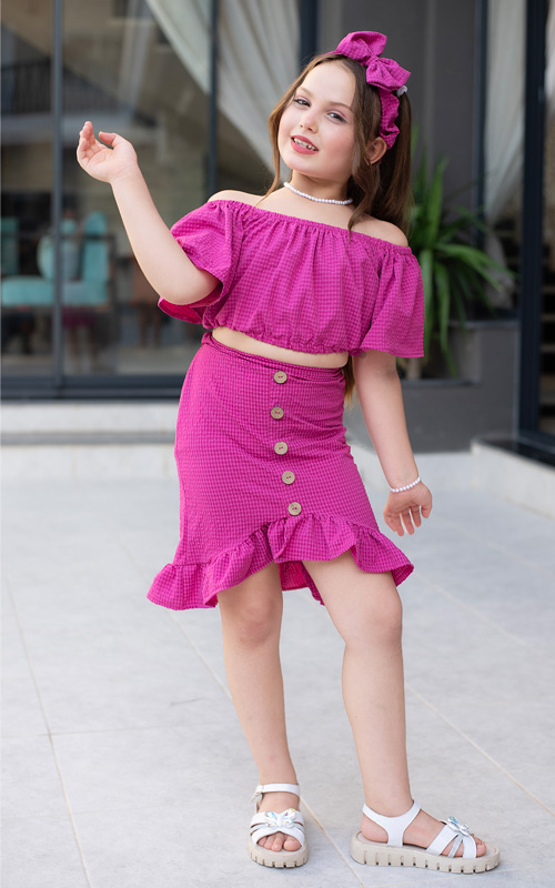 Ensemble Faya Kids