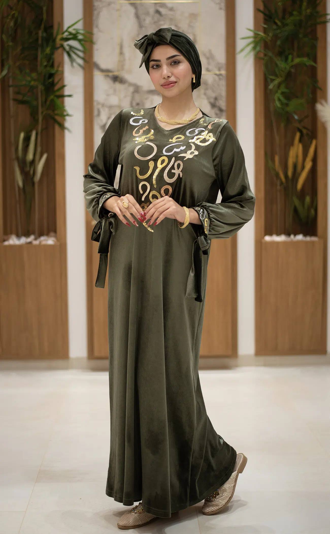 Robe Almas