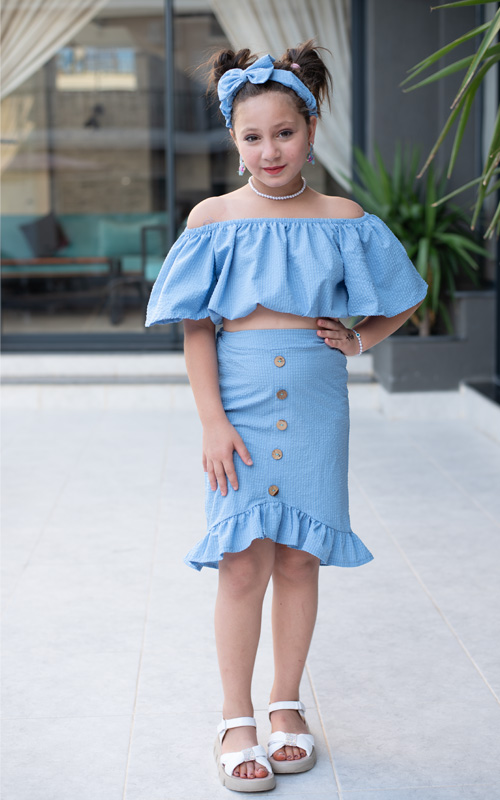Ensemble Faya Kids