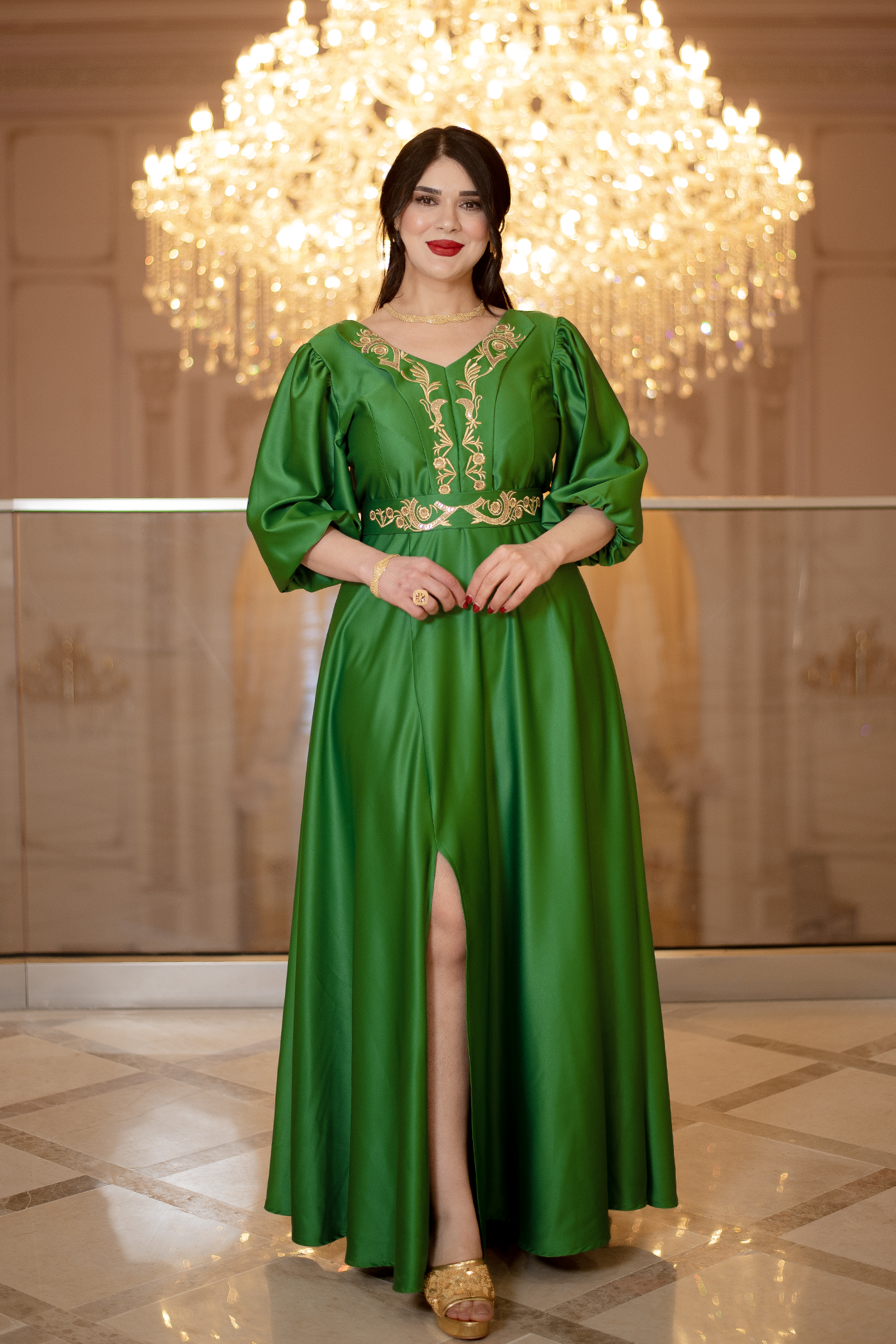 Robe Koussim Non Voilée G (5T)