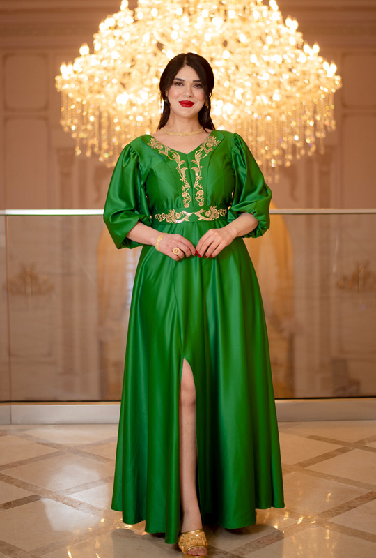 Robe Koussim Non Voilée G (5T)
