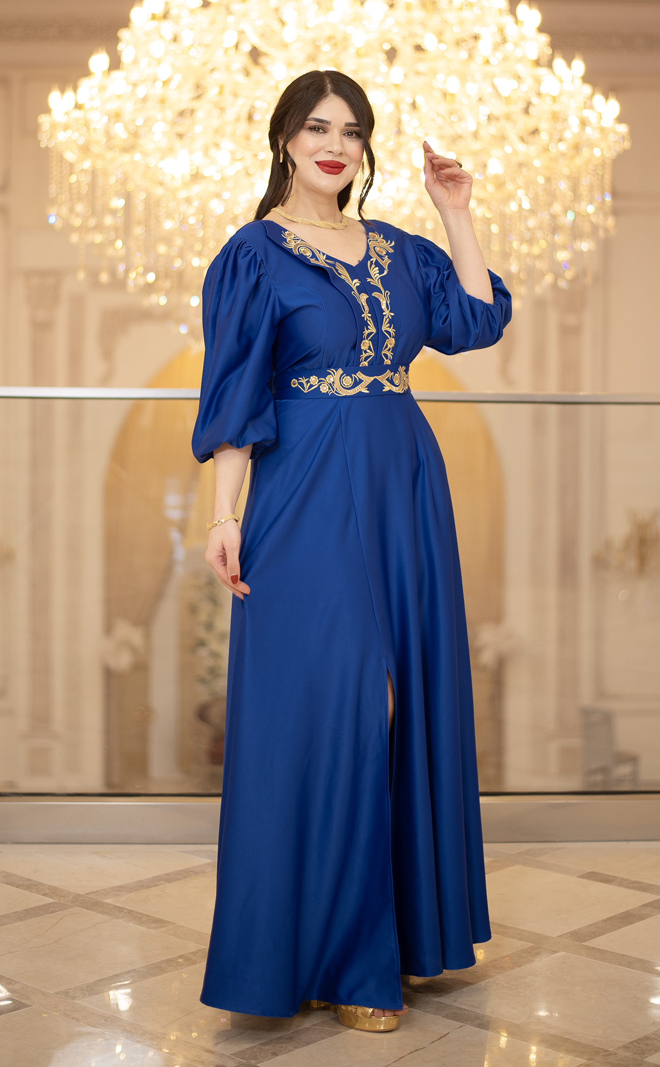Robe Koussim Non Voilée G (5T)