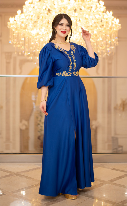 Robe Koussim Non Voilée G (5T)