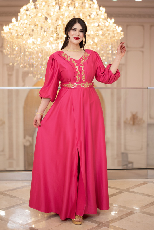 Robe Koussim Non Voilée G (5T)