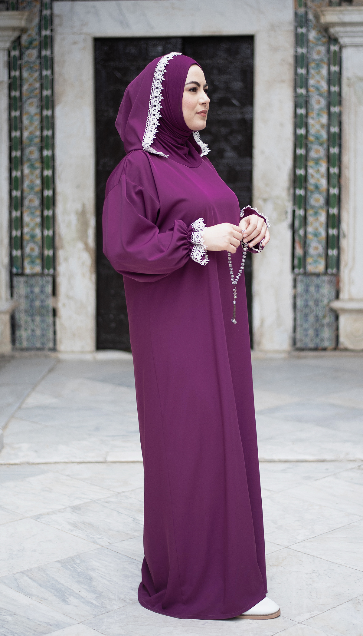 Abaya Feriel