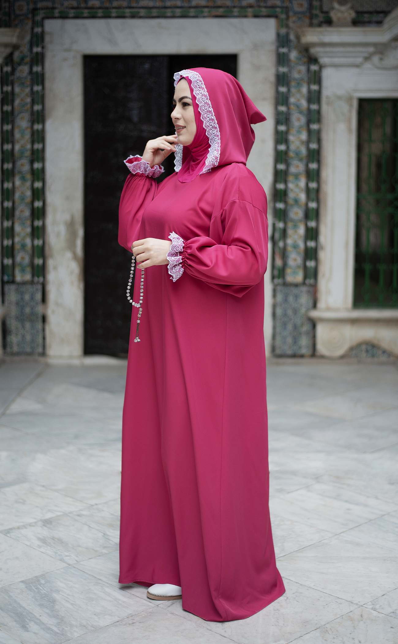 Abaya Feriel